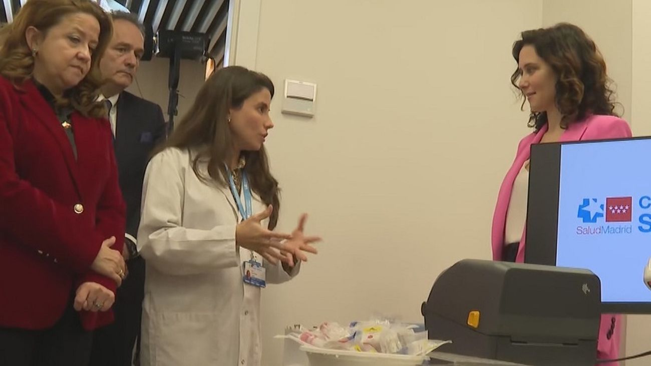 Ayuso anuncia un Plan de Prevención y Control ante el aumento del 9% de infecciones de transmisión sexual