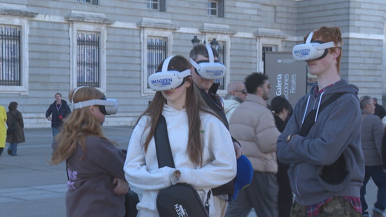 Un recorrido virtual para conocer Madrid a través de sus personajes más notables