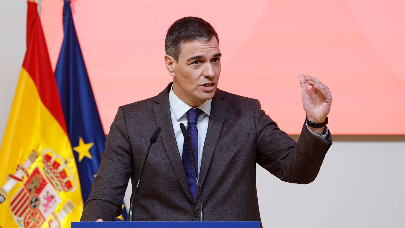 Sánchez llama a la UE a "estar preparada ante una guerra comercial" por los aranceles de Trump