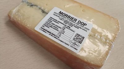 Alertan de la presencia de la bacteria Escherichia coli en quesos procedentes de Francia