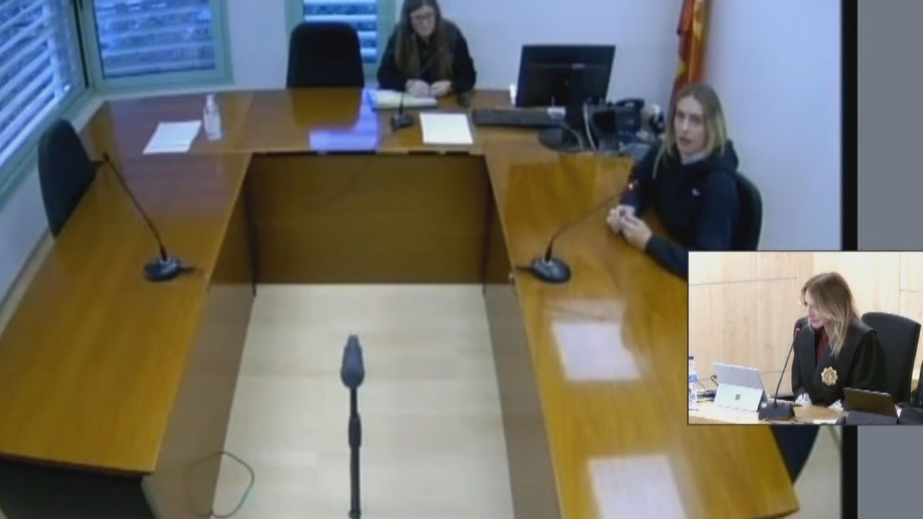 Alexia Putellas, Irene Paredes y Laia Codina declaran cómo estaba Jenni Hermoso tras el beso