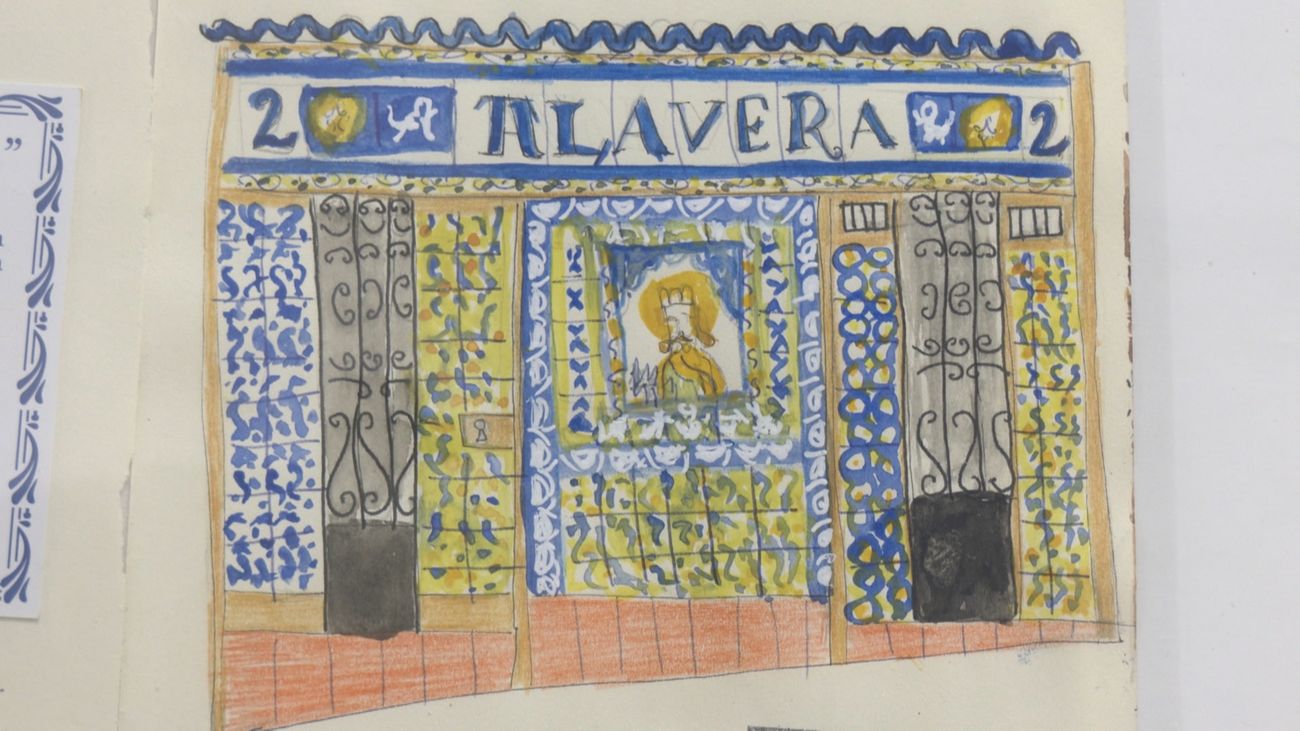 Viajamos en el tiempo desde el Centro de Madrid a los negocios de hace 100 años