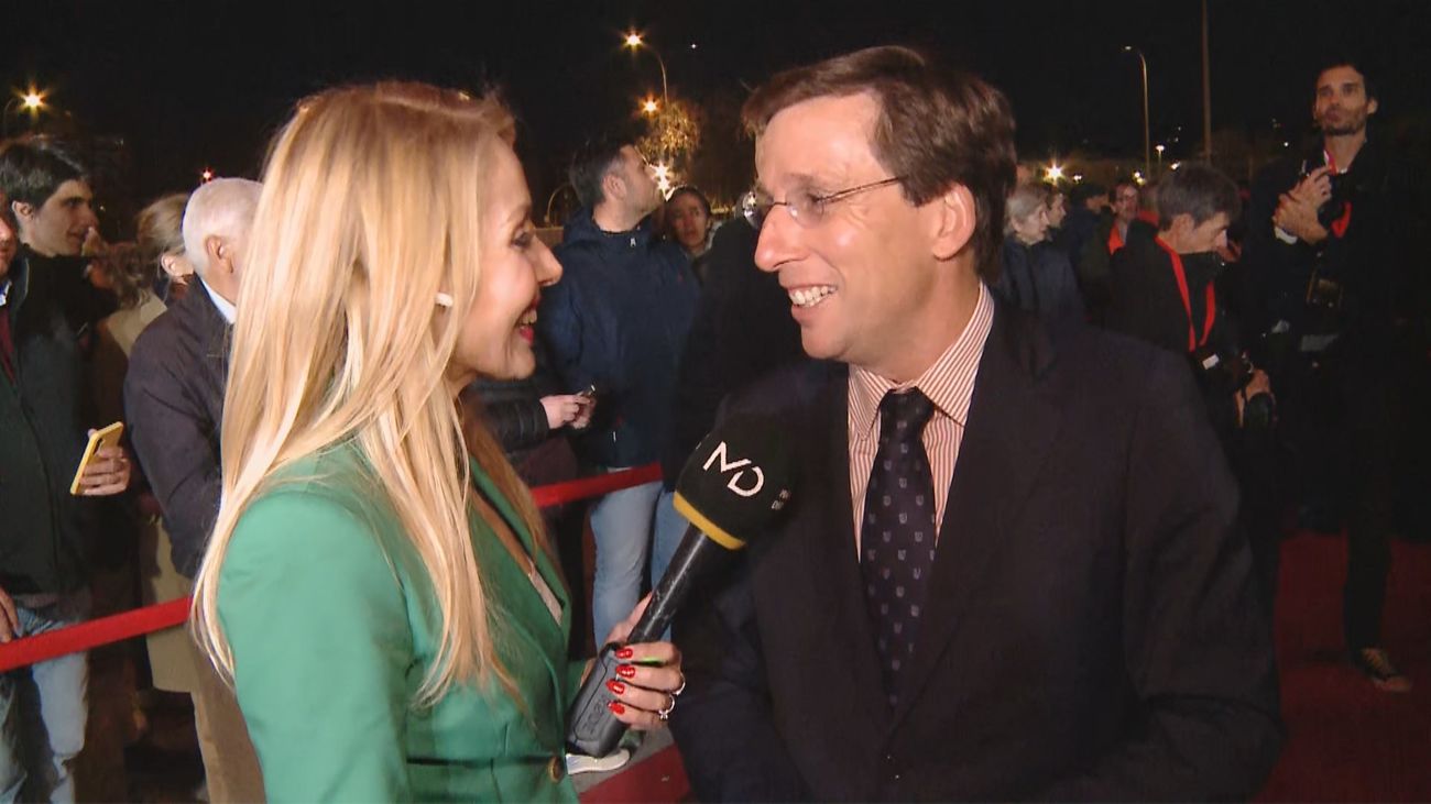 Almeida: "Madrid es la capital mundial del toreo; la tauromaquia es una de nuestras señas de identidad"