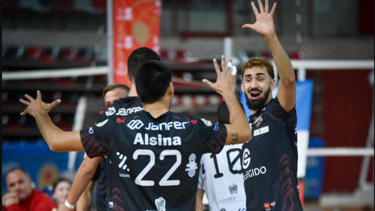 Vive el Vóley 08.02.2025