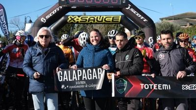 El Rally de los Embalses celebra su 27 edición