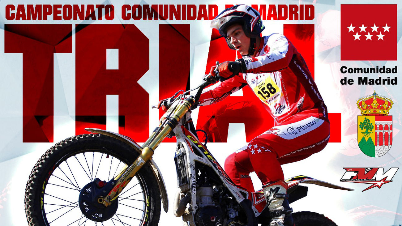 Campeonato Comunidad de Trial 2025