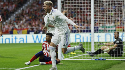 Fede Valverde: "Ganar el derbi nos haría dar un gran paso en LaLiga"