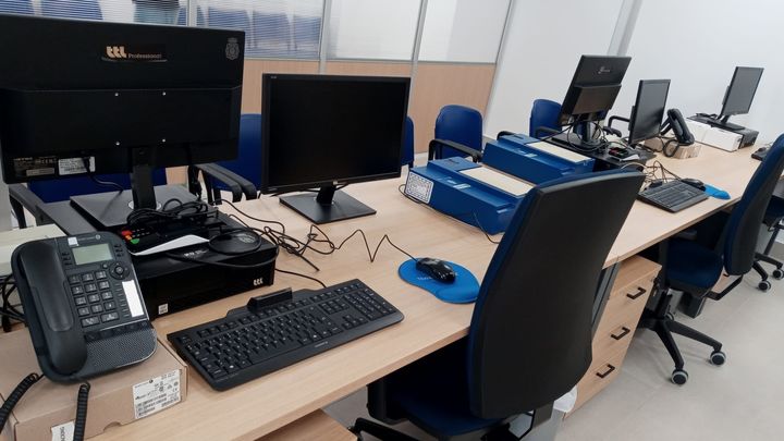 Oficina D.N.I. / EUROPA PRESS