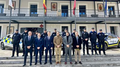 La Comunidad subvenciona a los municipios que agrupen sus cuerpos de Policía Local