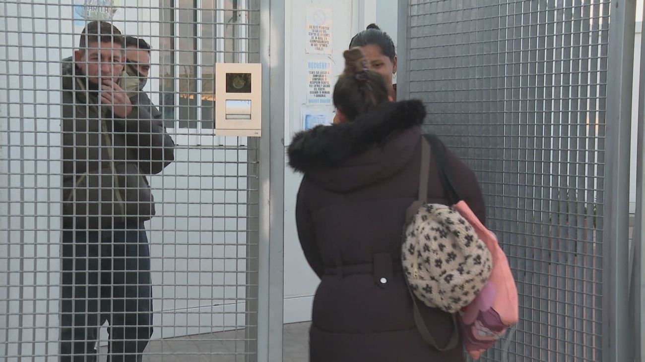 Situación "complicada" en los centros de acogida de refugiados de la capital