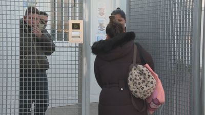 Situación "complicada" en los centros de acogida de refugiados de la capital