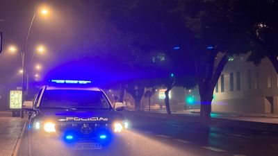 Dos heridos, uno grave, por agresión con arma blanca en San Blas