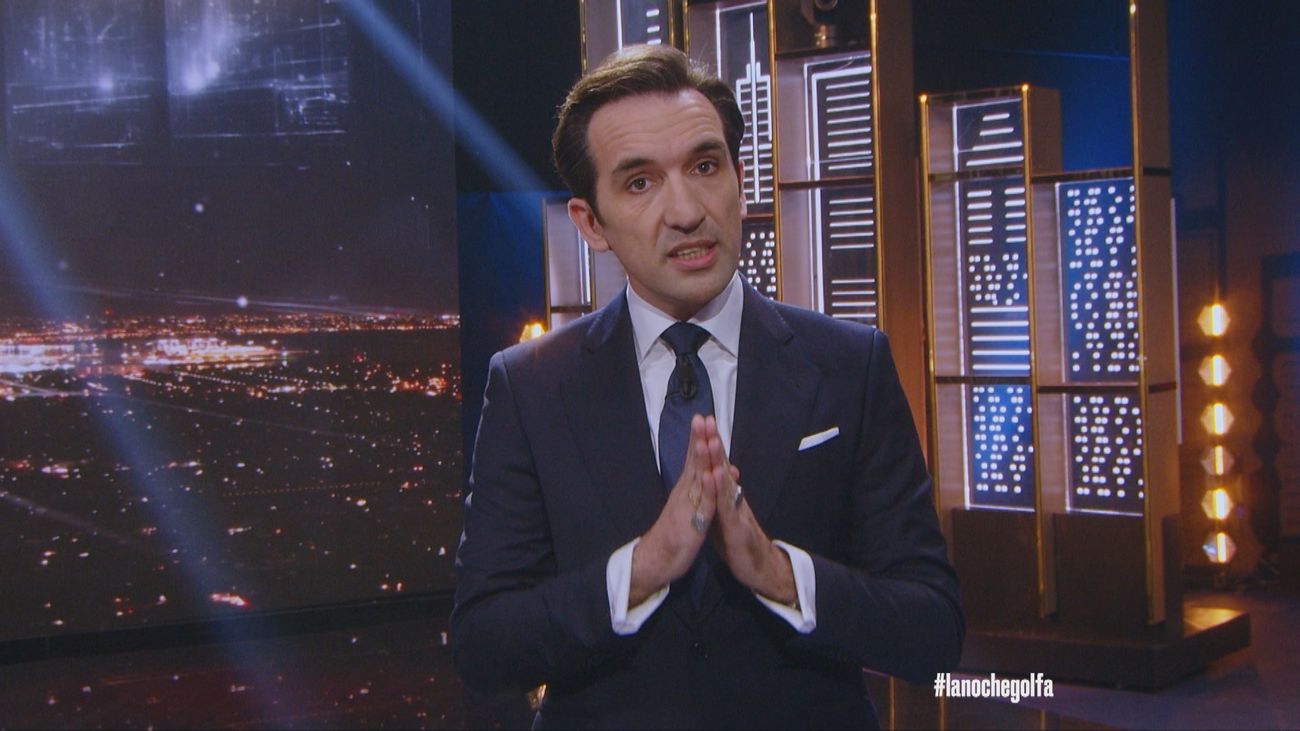 Miguel Lago pide perdón en su primer monólogo en Telemadrid "al colectivo de..."