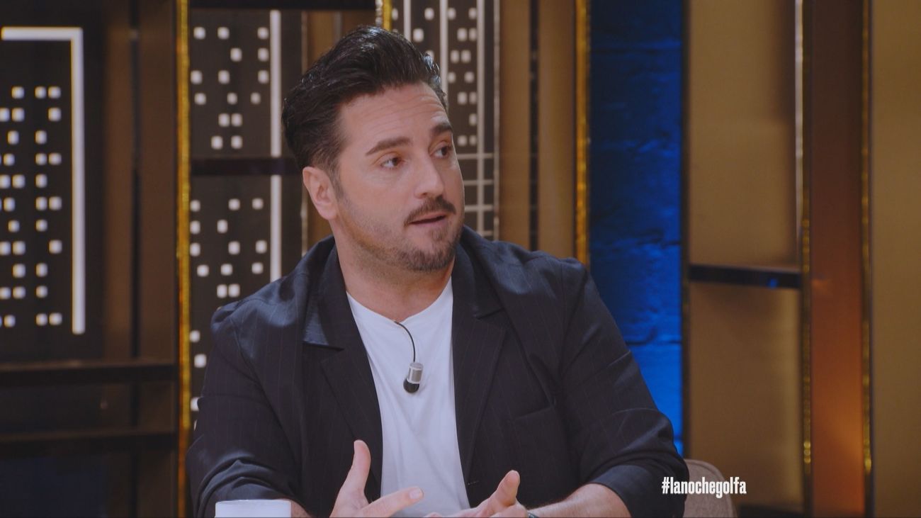 David Bustamante: "A mí me hicieron bullying en Operación Triunfo"