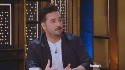 David Bustamante: "A mí me hicieron bullying en Operación Triunfo"