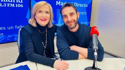 Dani Rovira: "En esta sociedad metemos las emociones debajo de la mesa"