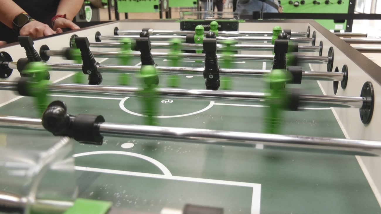 En Valdilecha se dan cita 200 profesionales del futbolÍn