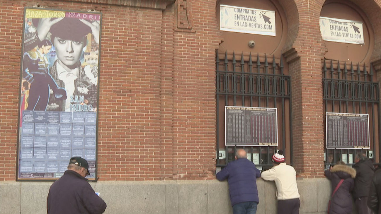 Los abonos de la Feria de San Isidro se pueden solicitar desde hoy hasta el 3 de marzo