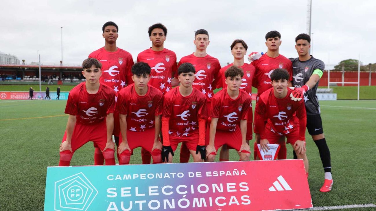 Fútbol de Madrid 08.02.2025