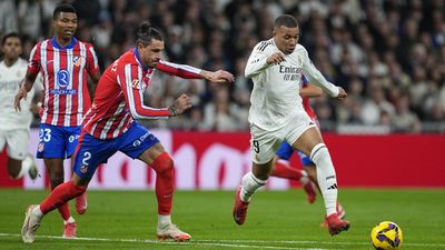 1-1. Real Madrid y Atlético empatan en un vibrante derbi no exento de polémica