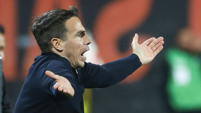 Iñigo Pérez contiene la euforia: “Sigo sin pensar en Europa”