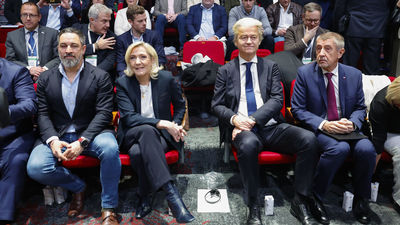 Los líderes de Patriots celebran su cumbre en Madrid llamando a "hacer Europa grande otra vez"