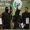 Los tres rehenes liberados en Gaza ya están en territorio israelí