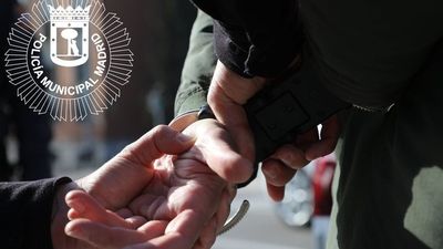 La Policía Municipal detuvo en 2024 a 548 personas por violencia de género y a 66 por agresión sexual