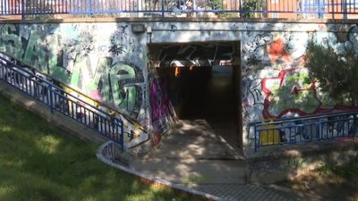 Autobuses gratuitos para Lucero y Batán por el cierre de pasos subterráneos en la A-5