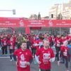 4.000 corredores participan en la Carrera de la Primavera por el centro de Madrid