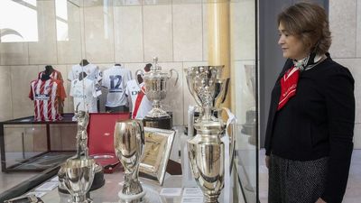 'Invictus', un recorrido por la historia del deporte madrileño