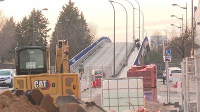 Temor a un 'lunes negro' en Getafe por varias obras y cortes de tráfico