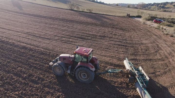 Tractor / Redacción