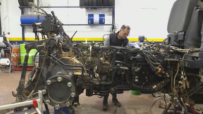 ¿Cuántos embragues tiene un tractor? Aprendemos cómo es el funcionamiento y manejo de esta máquina