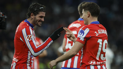 La Liga de 15 del Atlético: Barça, Athletic, Rayo, Betis y Real Sociedad, en el Metropolitano