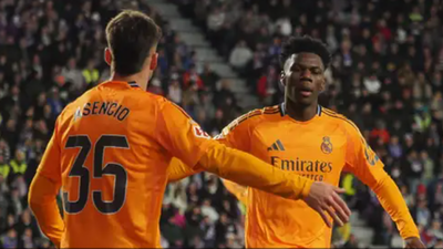 Tchouaméni-Asencio, el inesperado plan anti-Haaland