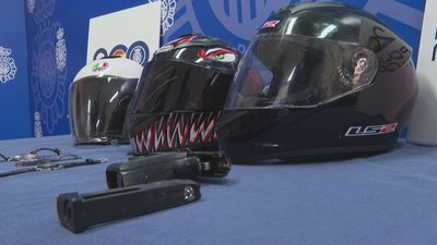 Cinco detenidos en Madrid por el robo de relojes de alta gama por valor de 100.000 euros