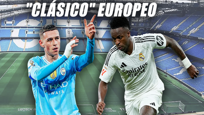 El desafío del Real Madrid en Manchester sin defensas