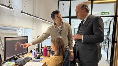 La Comunidad de Madrid ha financiado 47 proyectos de IA en pymes con 5,5 millones de euros