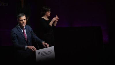 Sánchez asegura que España tiene el "mejor sistema del mundo" para las víctimas de violencia machista