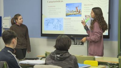 Los alumnos de Hoyo ya no tendrán que marcharse para cursar Bachillerato