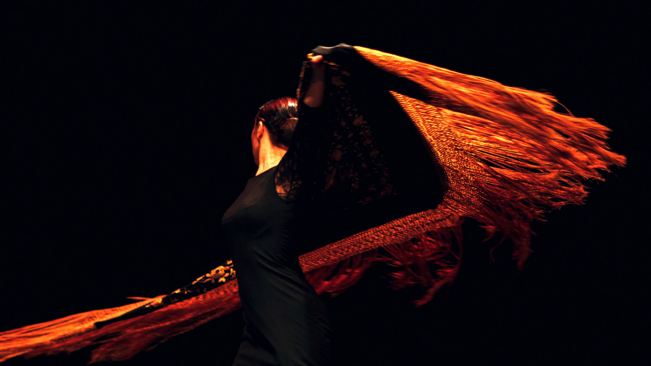 En pleno centro de Madrid se encuentra un tablao flamenco muy especial