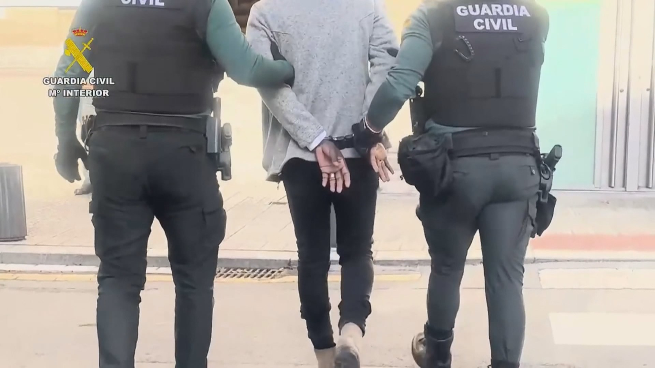 Criminalidad en Madrid: menos asesinatos y robos con violencia, pero más violaciones y reyertas