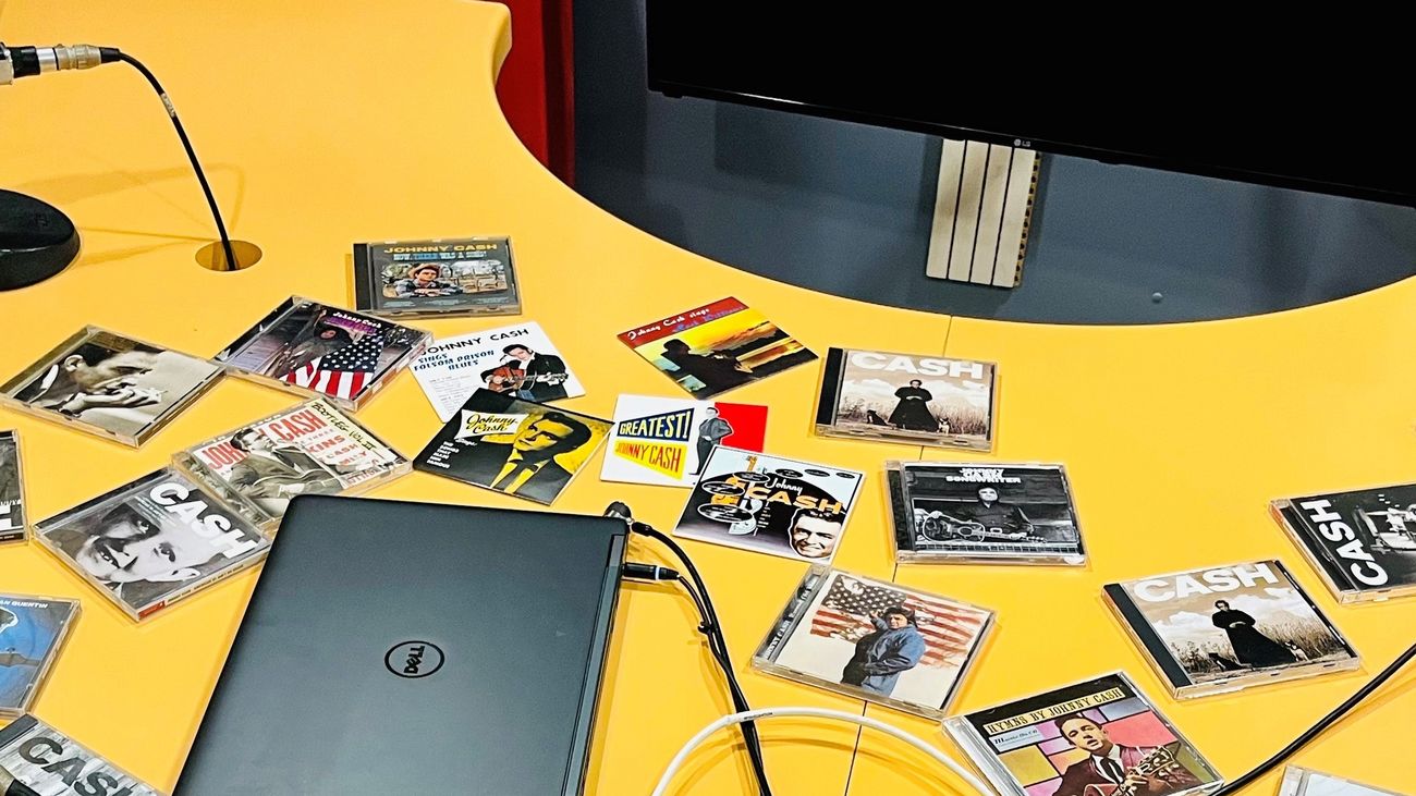 VDS 5X17 "Tertulia sureña: Johnny Cash" 1ª parte