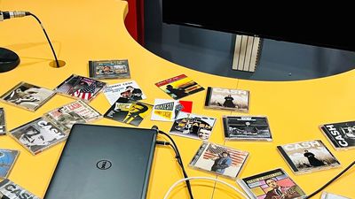 VDS 5X17: Tertulia sureña, Johnny Cash (Parte 1)