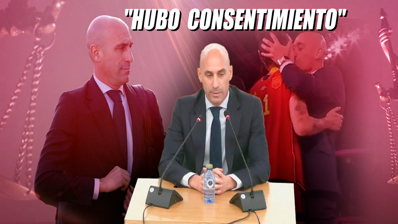 Rubiales continúa convencido que hubo consentimiento de Jenni Hermoso
