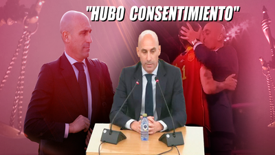 Rubiales continúa convencido que hubo consentimiento de Jenni Hermoso