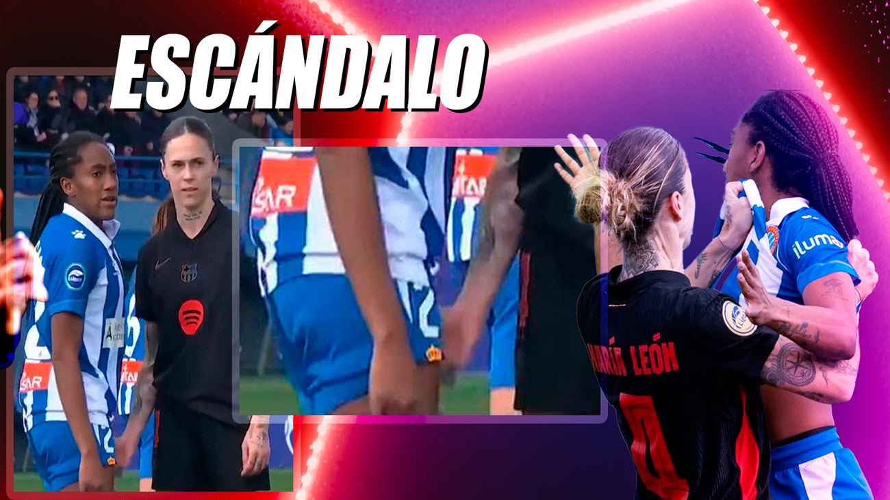 El gesto obsceno de Mapi León del que todo el mundo habla