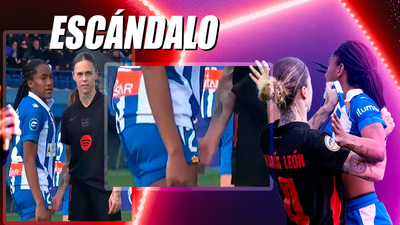 El gesto obsceno de Mapi León del que todo el mundo habla