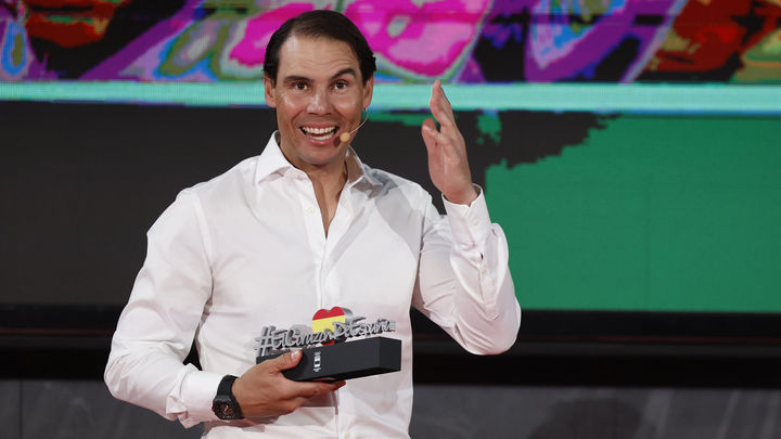Rafa Nadal / EFE